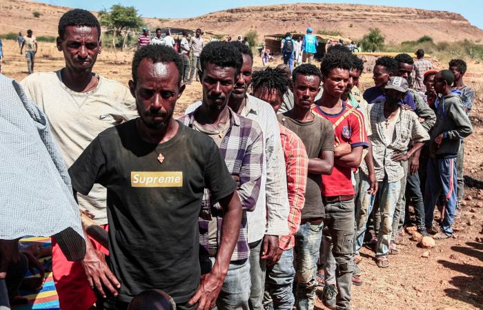 إثيوبيا تعتقل 700 شخص.. وتيغراي: لم يطوقوا العاصمة