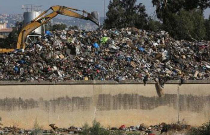 تعاون بين بلدية مشمش ومنظمة “ACTED” لادارة النفايات