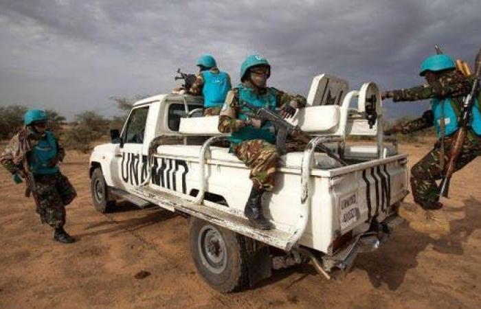 قوات حفظ السلام في دارفور تنهي مهامها