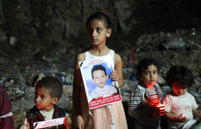 اليمن.. 1363 قتيلا وجريحا من المدنيين خلال 2020