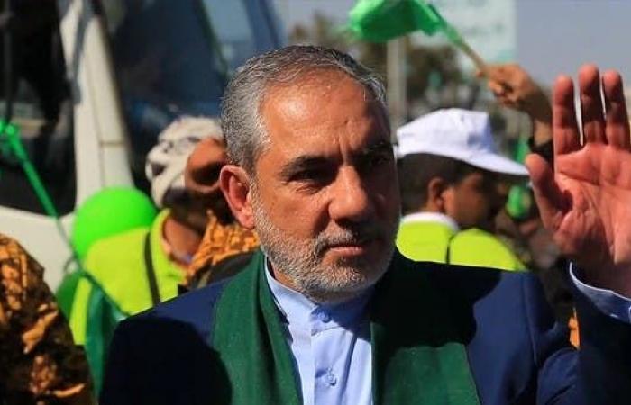 إيران كلفت إيرلو بالمهمة عقب اتفاق الرياض.. خيبة أمل حوثية لفشل اغتيال الحكومة
