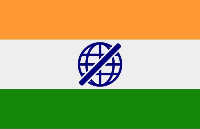 إغلاق الإنترنت يكلف الهند 2.7 مليار دولار