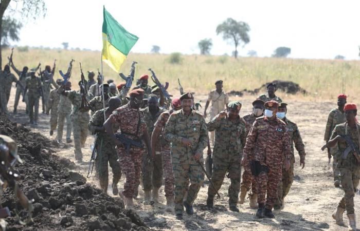 البرهان من حدود إثيوبيا: قادرون على حماية أرضنا