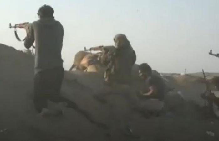 صد أكبر هجوم حوثي غرب اليمن ومصرع العشرات