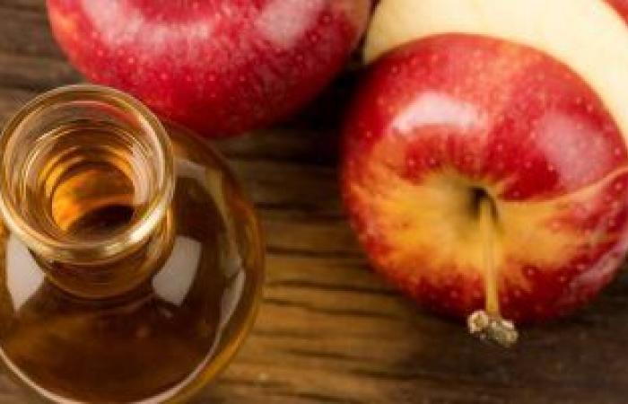 6 فوائد واستخدامات صحية لخل التفاح..تعرف عليها
