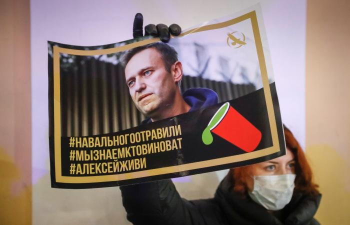 انتقادات دولية لاعتقال نافالني.. وموسكو "اهتموا بشؤونكم"