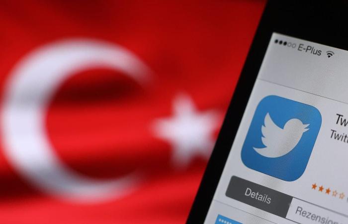 تركيا تفرض حظرًا على الإعلانات عبر تويتر