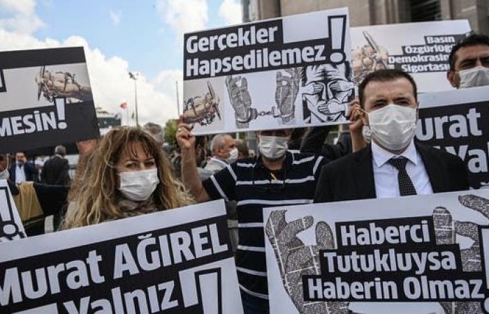 تسجيل 5 اعتداءات على الصحفيين في تركيا منذ بداية 2021