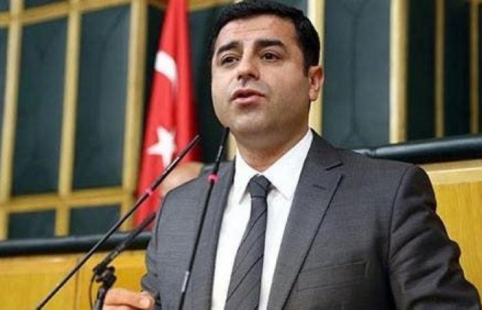 برلمان أوروبا يدعو للإفراج الفوري عن سياسي تركي معارض دون شرط