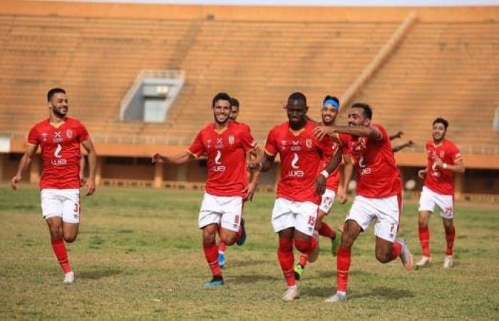 خمسة أجانب في الدوري المصري الموسم المقبل