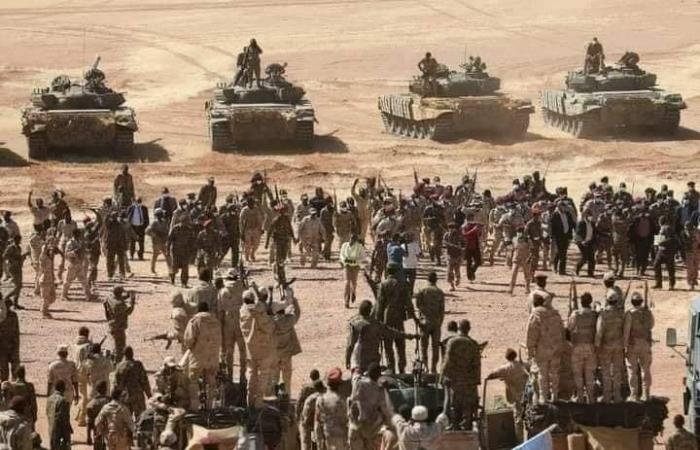 السودان: انتشار قواتنا على الحدود أمر طبيعي