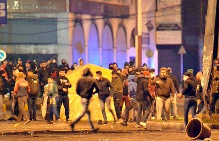 بالفيديو ـ ليلة دامية في طرابلس: عشرات الجرحى بالرصاص الحي والقنابل اليدوية