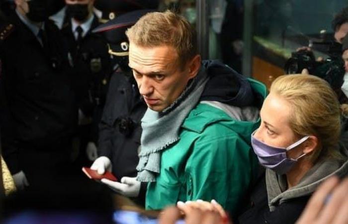مجموعة السبع لموسكو: أطلقوا سراح نافالني فورا دون شروط