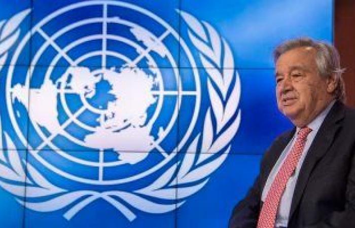 الأمين العام للأمم المتحدة: نأمل موافقة الصحة العالمية على لقاح كورونا الروسى