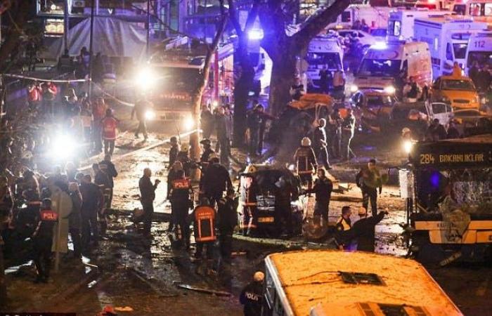 تجاهلت تحذيرا حول تفجير انتحاري.. شكوى ضد شرطة تركيا