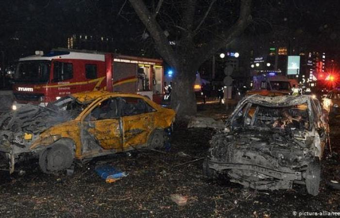 تجاهلت تحذيرا حول تفجير انتحاري.. شكوى ضد شرطة تركيا