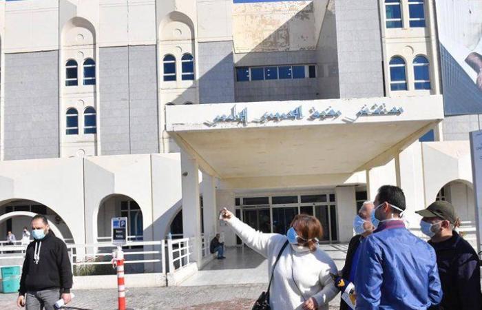 3 وفيات و53 حالة حرجة في مستشفى الحريري