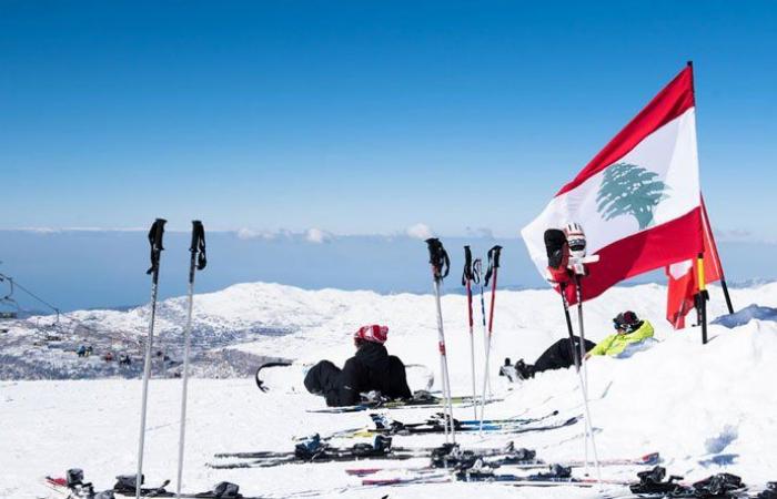 افتتاح موسم التزلج في لبنان؟