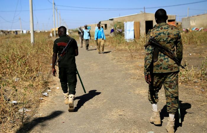 السودان: نشر الجيش على الحدود مع إثيوبيا لا رجوع عنه