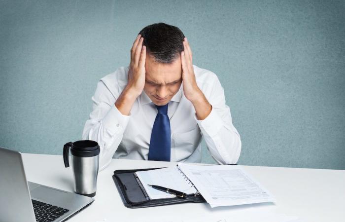 هل يؤدى الإجهاد والتوتر فى العمل إلى السكتة الدماغية؟