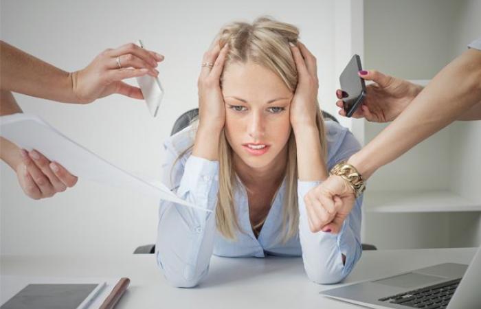 هل يؤدى الإجهاد والتوتر فى العمل إلى السكتة الدماغية؟