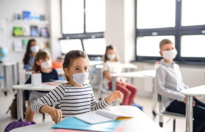 مراكز السيطرة الأمريكية على الأمراض: غرف المعلمين أكثر  نقلا لكورونا بالمدارس
