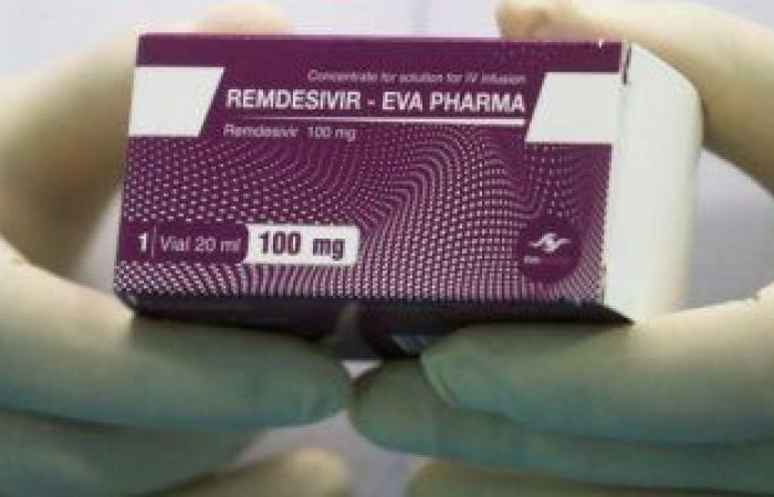 هيئة الأدوية الأوروبية تدرس توسيع استخدامات عقار ريميديسيفير لمرضى كورونا