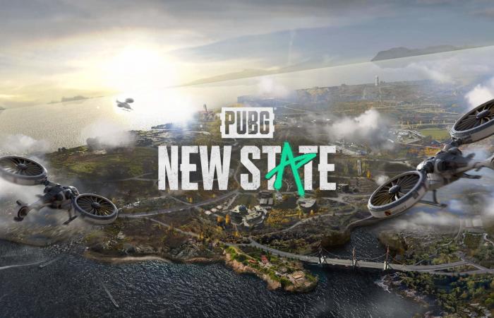 PUBG: New State لعبة جديدة قادمة لأجهزة المحمولة