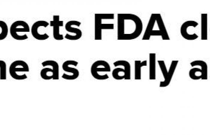 نوفافاكس تتوقع موافقة FDA على لقاحها المضاد لكورونا مايو المقبل