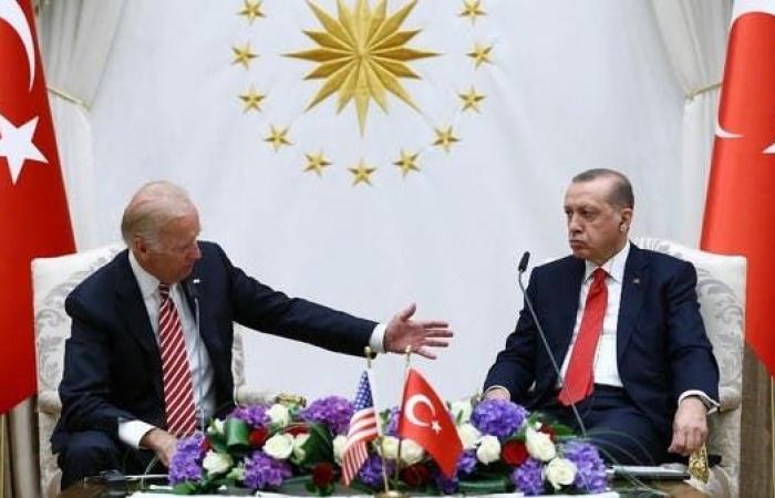 بين بايدن وأردوغان.. صمت مطبق ومعاملة باردة