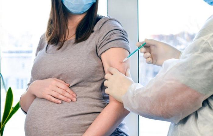 دراسة أمريكية: الحوامل الحاصلات على لقاح كورونا ينقلن الأجسام المضادة لأطفالهن