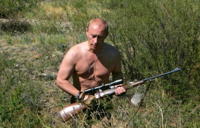 بوتين الذي صنع لنفسه صورة القوي يعترف: تشقلبت من على ظهر جواد