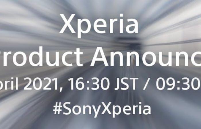 سوني تعلن عن هاتف Xperia القادم في 14 أبريل