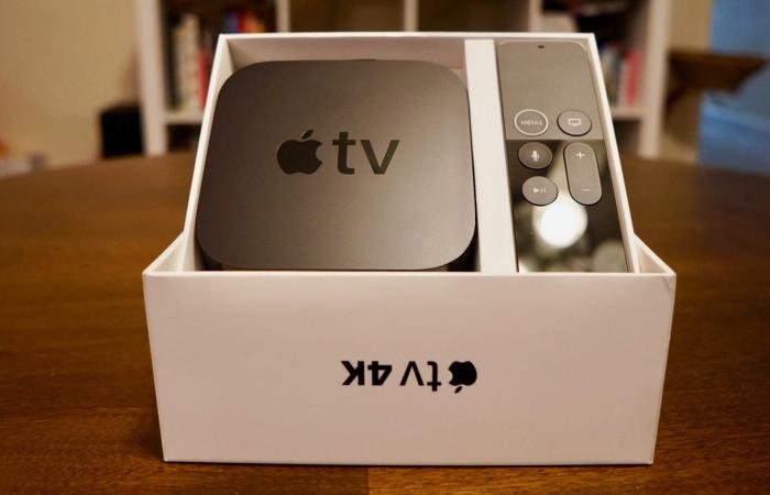 Apple TV المزود بميزة طال انتظارها يظهر في tvOS 14.5