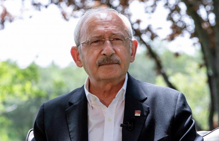 زعيم المعارضة في تركيا: حكم أردوغان استبدادي