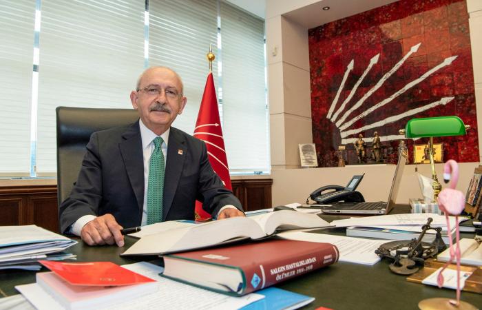 زعيم المعارضة في تركيا: حكم أردوغان استبدادي