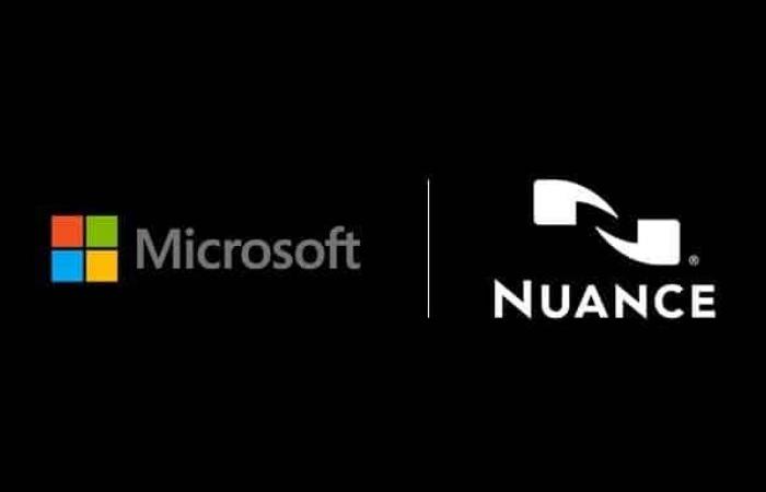 مايكروسوفت تشتري Nuance مقابل 19.7 مليار دولار