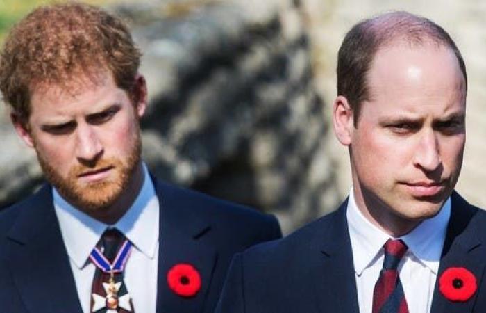 هل يتصالح ويليام وهاري في جنازة الأمير فيليب؟
