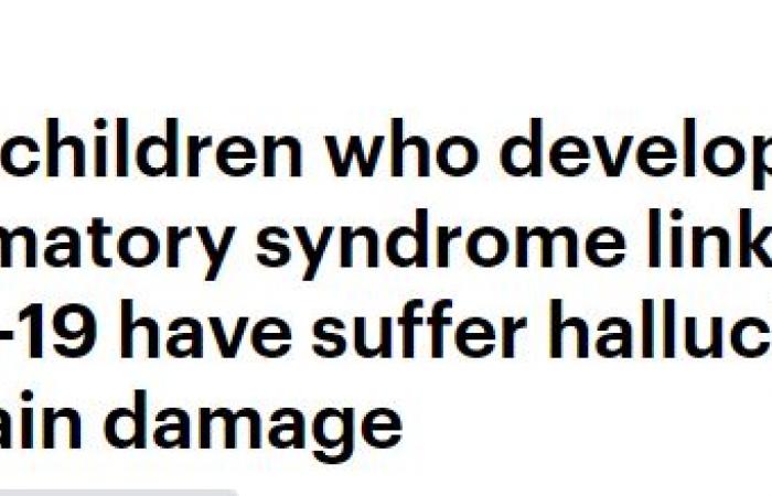 دراسة: الصداع أحد مضاعفات كورونا لدى الأطفال المصابين بالحالات الشديدة