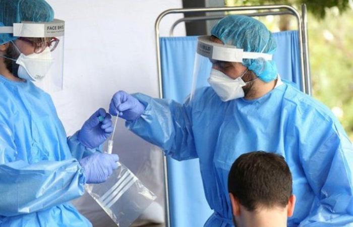 بالوثيقة: 3449 حالة شفاء جديدة في لبنان