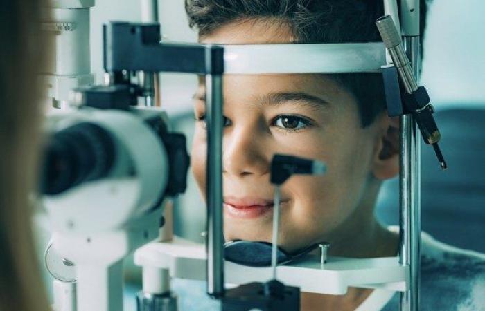 باحثون يتوصلون لعلاج جيني جديد يقاوم العمى لدى الأطفال وحديثى الولادة