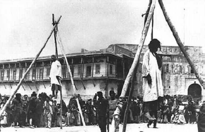 قبل 100 سنة.. هكذا قتل قوميو تركيا 80 ألف أرميني بشهرين