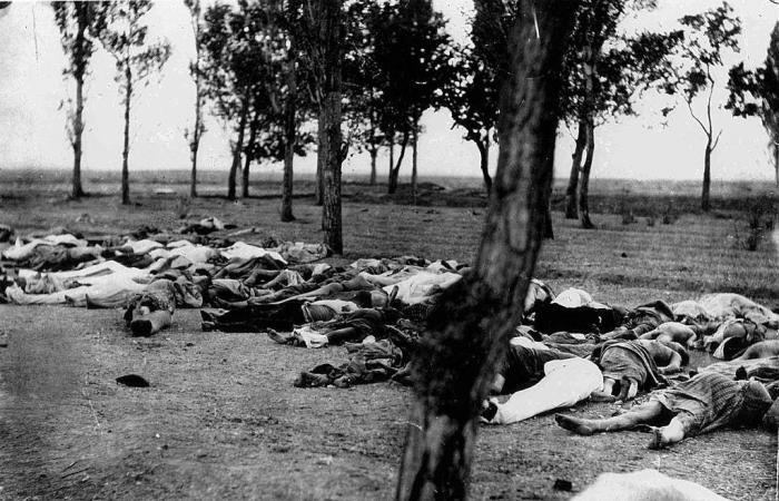 قبل 100 سنة.. هكذا قتل قوميو تركيا 80 ألف أرميني بشهرين