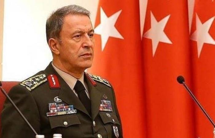 وزير الدفاع التركي: نثق بتحسن قادم في العلاقات مع مصر