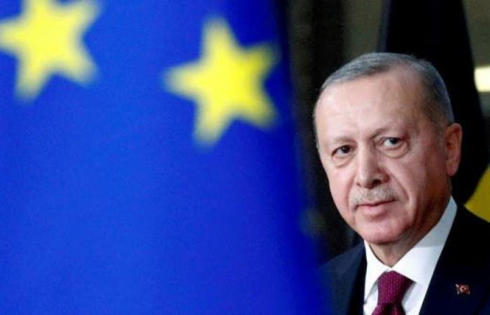بعد تطلعه لعضويته.. أردوغان "الاتحاد الأوروبي مصاب بالعمى"