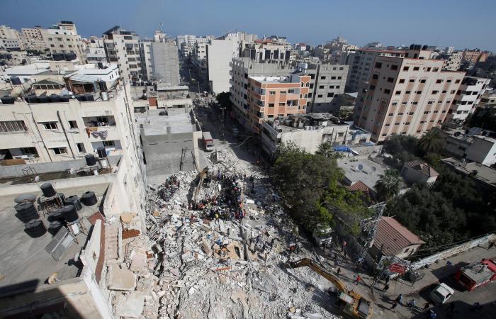 اجتماع طارئ للاتحاد الأوروبي لبحث التصعيد في غزة