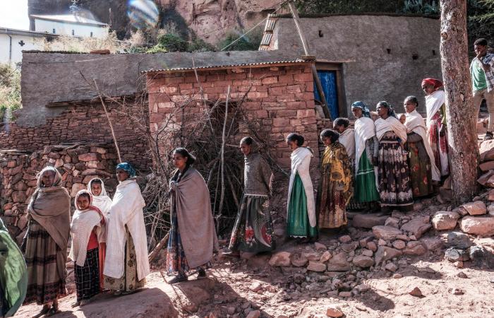 الصحة العالمية تندد بالوضع "المروع" بإقليم تيغراي الإثيوبي