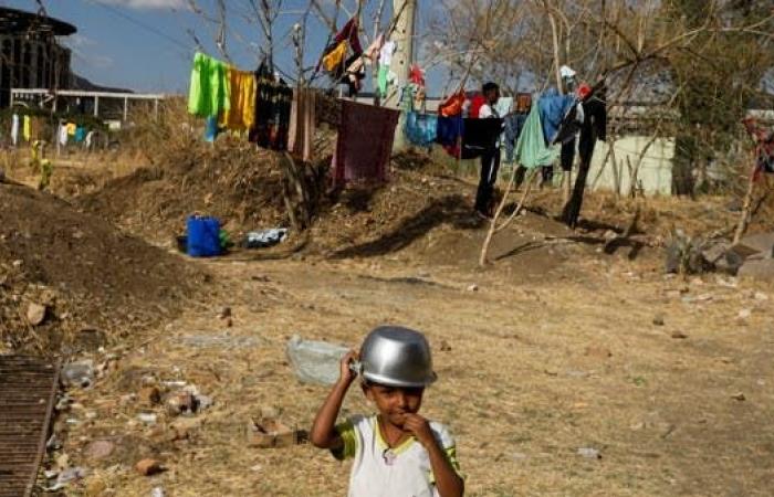 تحذير أممي: 30 ألف طفل في تيغراي يواجهون الموت