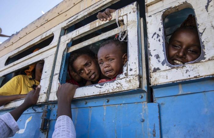 تحذير أممي: 30 ألف طفل في تيغراي يواجهون الموت