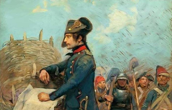 بهذه المعركة..أصبح نابليون جنرالاً مشهوراً بفرنسا